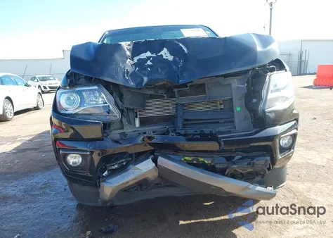 2021 Chevrolet Colorado 4Wd Short Box Z71 z USA, uszkodzony, nr VIN 1GCGTDENXM1233269